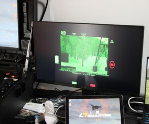 L7 Simulators i jej produkty podczas MSPO 2025