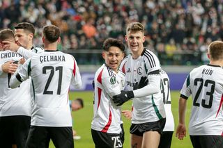 Legia i Jagiellonia w LKE 2025 - DRABINKA. Kiedy i z kim grają polskie drużyny? [DATY]