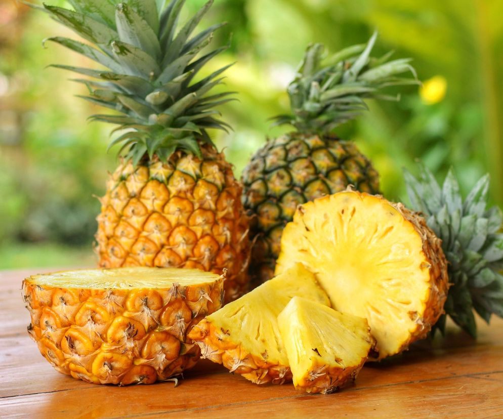 Ananas - jakie ma właściwości zdrowotne?