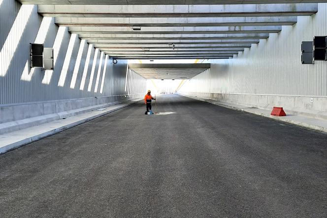 Tunel w Świnoujściu