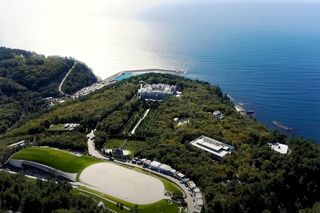 Ukryte kamery w pałacu Putina. Pokazali nagrania, wnętrza szokują!