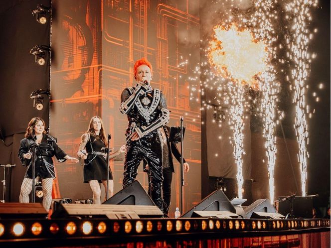 Jubileuszowy koncert Ich Troje