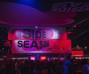 Inside Seaside 2025. Organizatorzy potwierdzili pierwszych wykonawców, którzy zagrają w Gdańsku [LINE-UP]