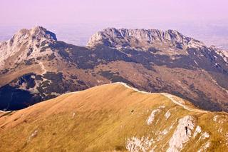 Burza nad Tatrami w 2019 roku