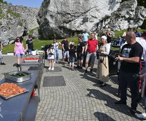 Mistrzostwa Polski w Grillu na Zamku Ogrodzieniec