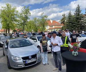 Przystanek Cabrio Powiat Ostródzki