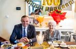 Sto lat minęło jak jeden dzień! Pani Zofia tak świętowała wyjątkowy jubileusz