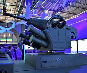 MSPO 2025: Grupa WB