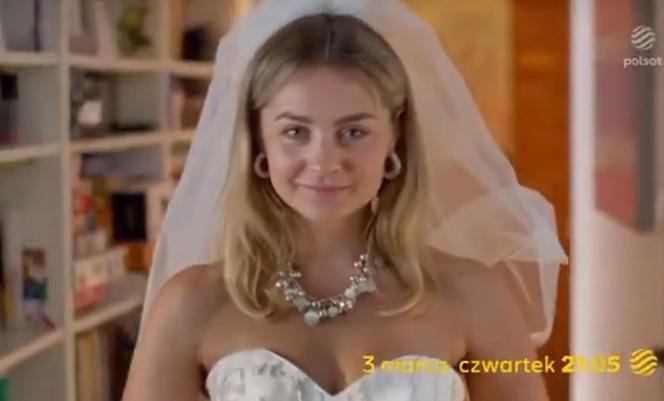 Przyjaciółk 19 sezon odc. 219 (odc. 1). Inga (Małgorzata Socha)