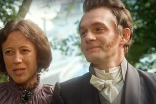 Cena wolności, odc. 6: Anna (Katharina Spiering), Andriej (Władysław Abaszin)