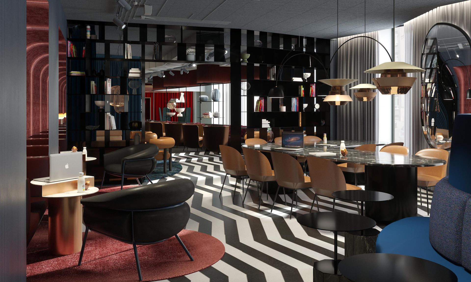 Hotel TRIBE Krakow Old Town