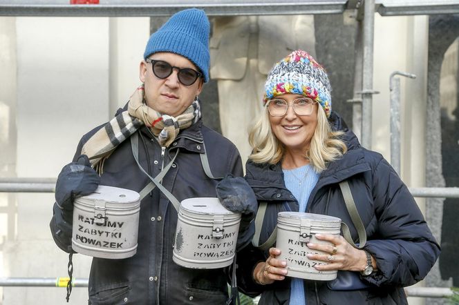 Agata Młynarska pokazała zdjęcia rodziców sprzed lat. Tak się plażowało w PRL-u