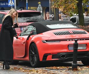 Ewa Chodakowska elegancka i niebezpieczna