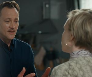 Barwy szczęścia odc. 3238. Sonia (Weronika Nockowska), Robert Stefaniak (Paweł Ławrynowicz)