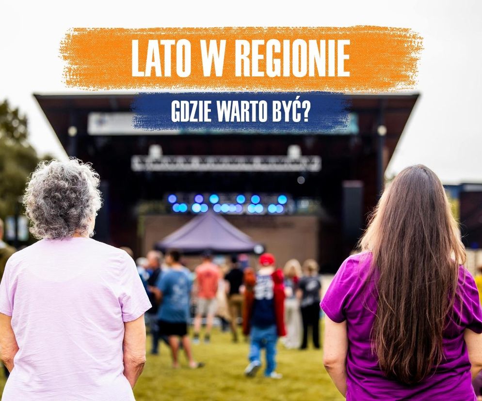 LATO CZAS START! Gdzie warto wybrać się w lipcu?