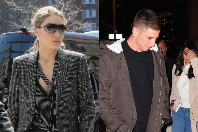 Gigi Hadid, Samuel Krost i Selena Gomez