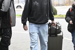 Reprezentacja Polski przyjechała na zgrupowanie przed Holandią i Maltą