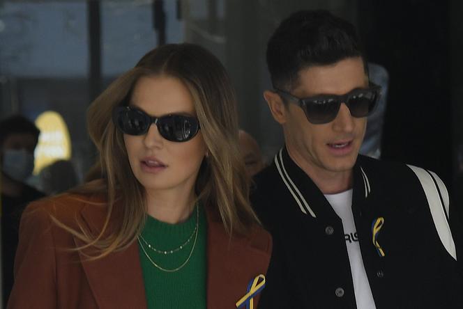 Anna Lewandowska, Robert Lewandowski
