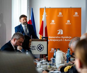 Posiedzenie sejmowej Komisji Infrastruktury w Porcie Gdynia