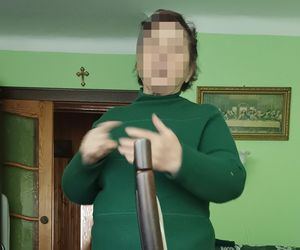 Chciała zarobić, a została bez środków do życia