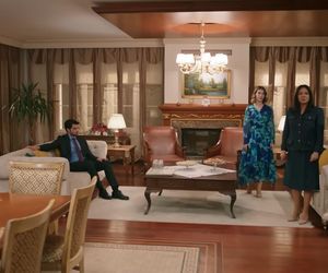 Wichrowe wzgórze - zaręczyny Zeynep i Halila