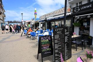 Ile kosztują wakacje nad polskim morzem?