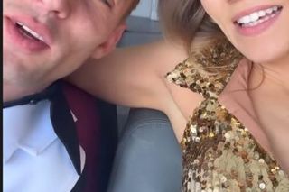 Agnieszka Kaczorowska, Filip Gurłacz