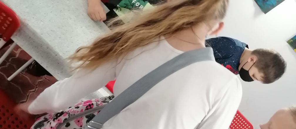 Dzieci znowu u Malczewskiego