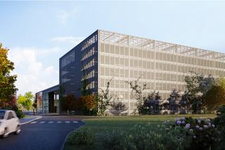 Wizualizacje Centrum Przesiadkowego w Rybniku