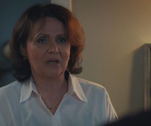 M jak miłość odc. 1881. Agnes Rotke (Amanda Mincewicz), Marysia (Małgorzata Pieńkowska)