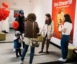 Pierwsze spotkanie dzieci i rodziców ze szkołą i przedszkolem Maple Bear w Katowicach 