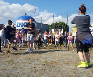 Miejski Dzień Dziecka z Radiem Eska na Skateplazie w Lesznie