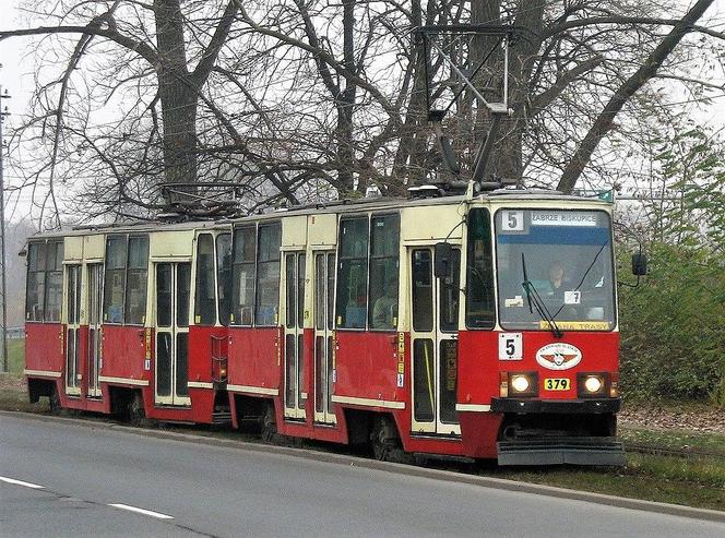 Najdłuższe linie tramwajowe w woj. śląskim