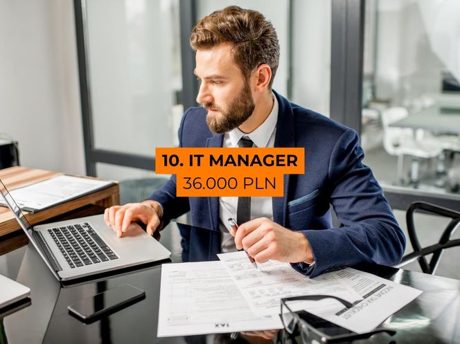 10. IT Manager