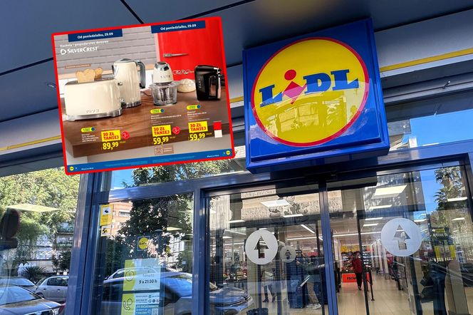Kuchnia retro z Lidla