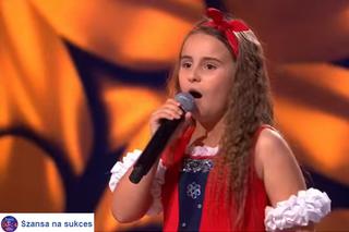 Nikola Fiedor zachwyciła jurorów Szansy na Sukces! Wystąpi na Eurowizji Junior 2019?