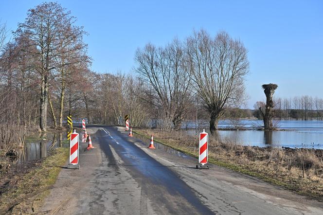  Wielka powódź na Mazowszu! Dramat mieszkańców Powiatu Wyszkowskiego 