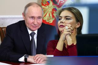 Putin wywiózł kochankę na Syberię? Alina Kabajewa odnaleziona w Omsku!