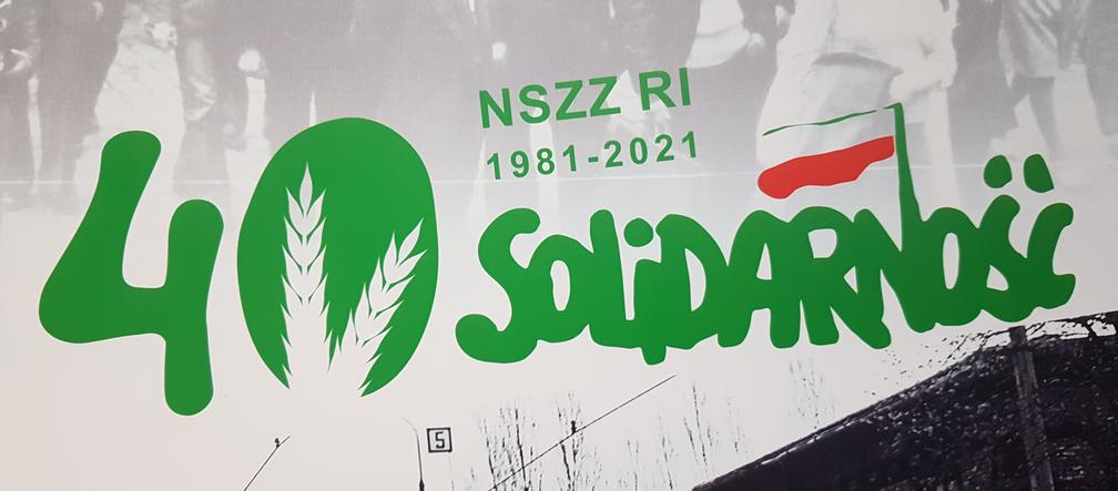 40 lat Zielonej Solidarności