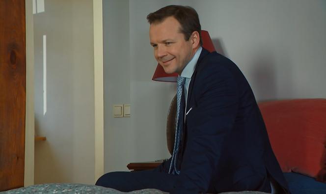 Barwy szczęścia odc. 2658. Bruno (Lesław Żurek)