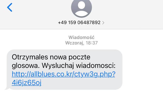 „Na pocztę głosową” 