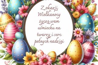 Fajne kartki z życzeniami i obrazki na Wielkanoc