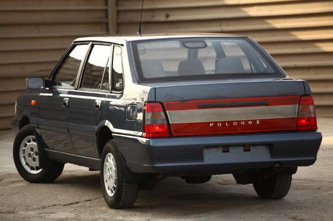 Fabrycznie nowy Polonez Atu Plus na sprzedaż