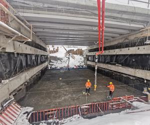 Powstaje drugi tunel w Dąbrowie Górniczej