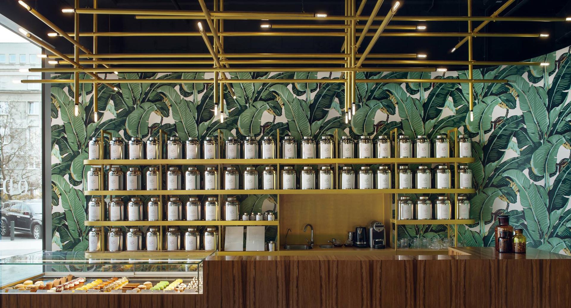 Odette Tea Room