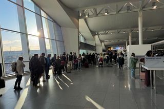 Strajk sparaliżował Belgię! Wszystkie loty z największych lotnisk odwołane