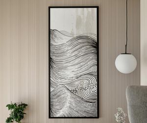 Mieszkanie w stylu Japandi