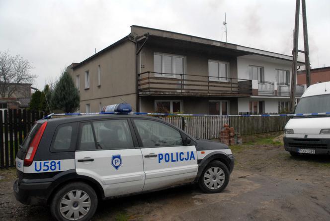 Nie powiem dlaczego zgładziłem żonę i teściową