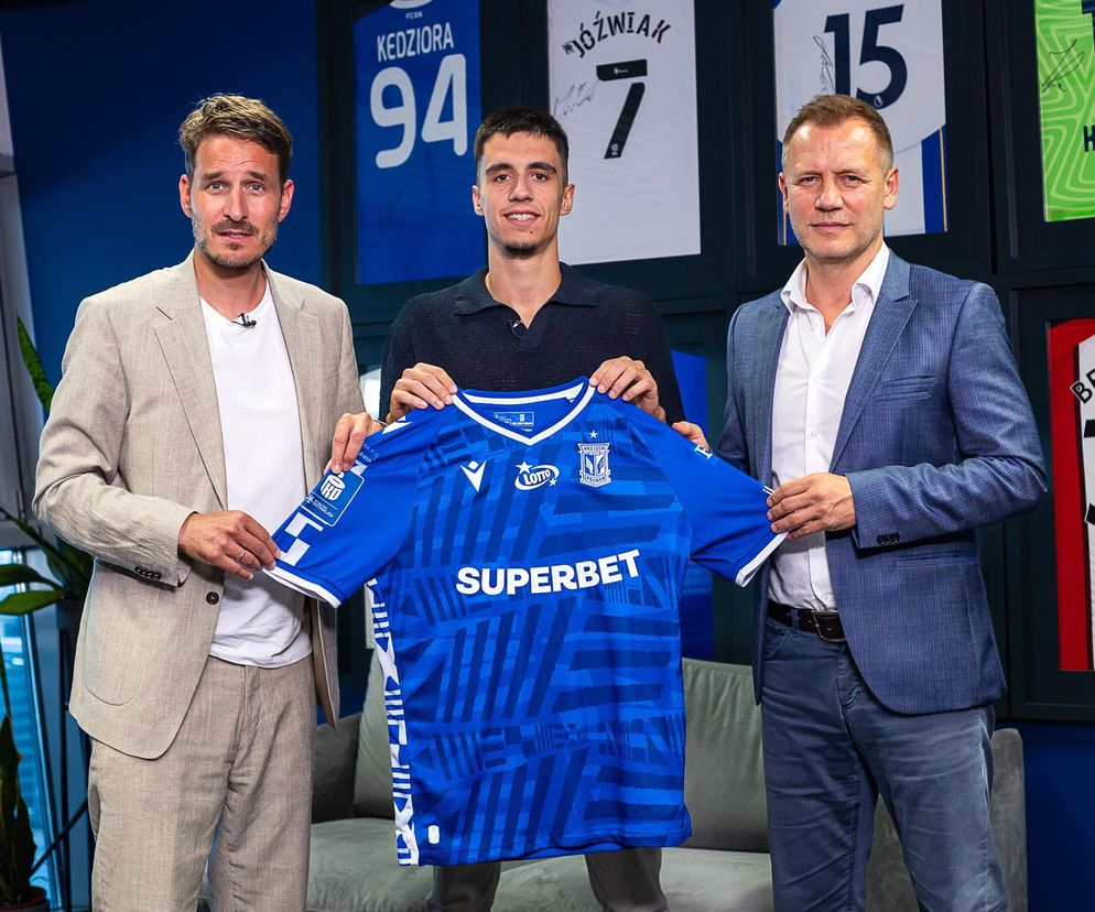  Joao Moutinho zmienia barwy. Lech Poznań z nowym wzmocnieniem