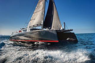 R-Six Team w Antigua Sailing Week